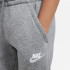Pantalones Nike Club Fleece Gris