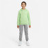 Pantalones Nike Club Fleece Gris