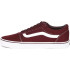 Zapatillas Vans Ward MN Granate
