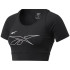 Camiseta de Fitness Reebok  Mujer