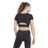 Camiseta de Fitness Reebok  Mujer