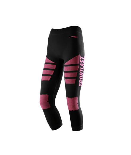 Mallas de Running Medilast Compresión Capri