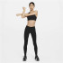 Mallas de fitness Nike One negro Mujer