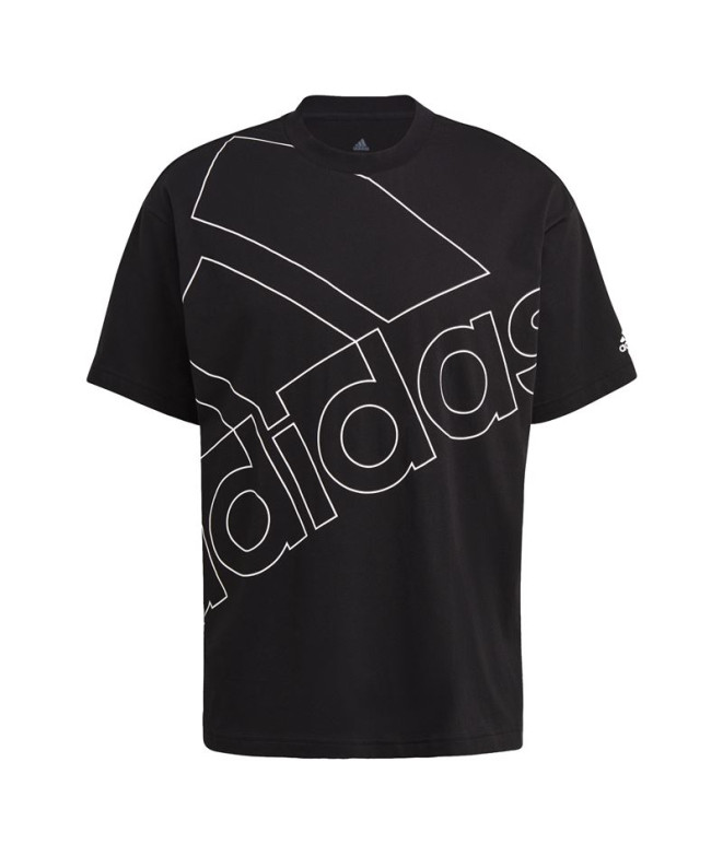 Camiseta de Fitness adidas Giant Logo