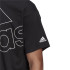 Camiseta de Fitness adidas Giant Logo