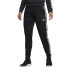 Pantalones de Fútbol adidas Entrenamiento Tiro 19 Negro