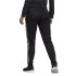 Pantalones de Fútbol adidas Entrenamiento Tiro 19 Negro