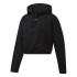 Sudadera de sportswear Reebok Cropped