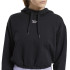 Sudadera de sportswear Reebok Cropped