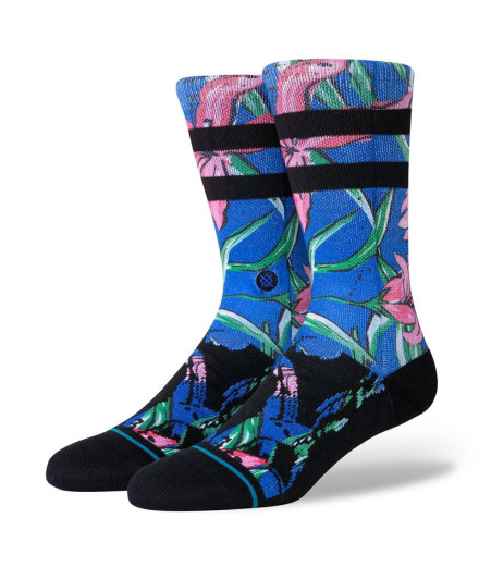 Calcetines Sportswear Stance Waipoua Staple Crew