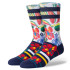 Calcetines Sportswear Stance Messy Staple