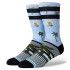 Calcetines Sportswear Stance Aloha Monkey Staple