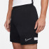 Pantalones de Fútbol Nike Dri-FIT Academy Cortos