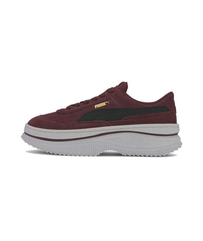 Zapatillas Puma Sportswear deva Suede Mujer