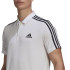 Polo de Fitness adidas Primeblue 3 Bandas