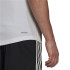 Polo de Fitness adidas Primeblue 3 Bandas