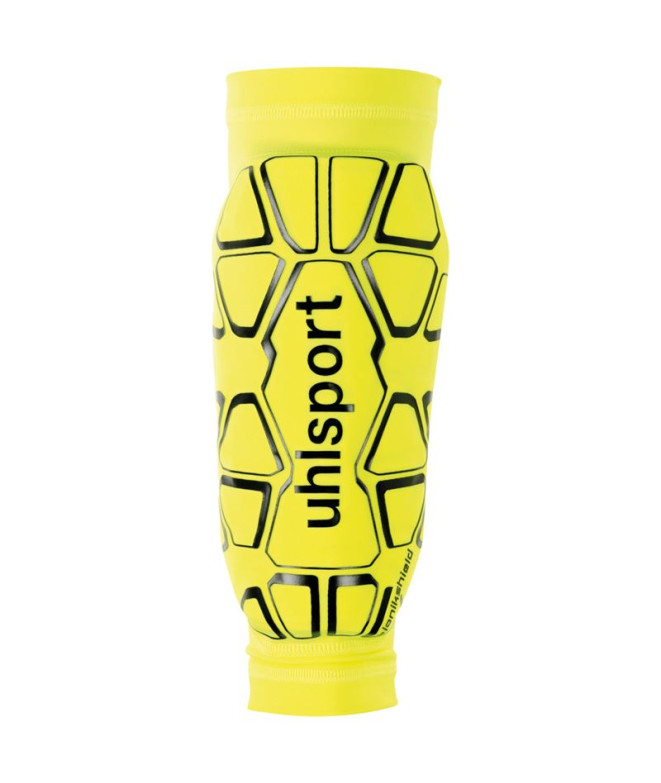 Espinilleras de Fútbol UHLSPORT Bionikshield