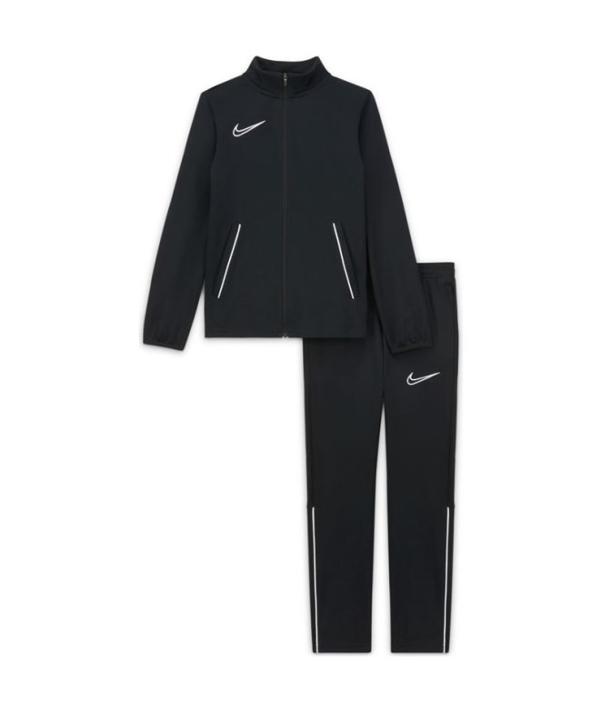 Chandal de fútbol Nike Dri-Fit Academy Negro
