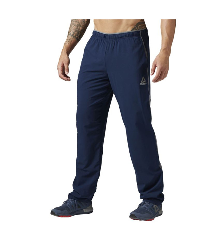 Pantalones de Fitness Reebok Workout Ready...