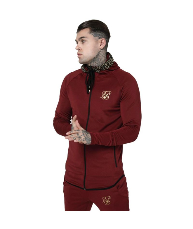 Chaqueta Sportswear SikSilk Cartel Athlete