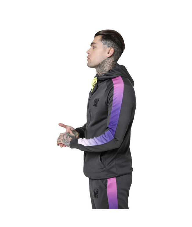 Chaqueta Sportswear SikSilk Fade Panel