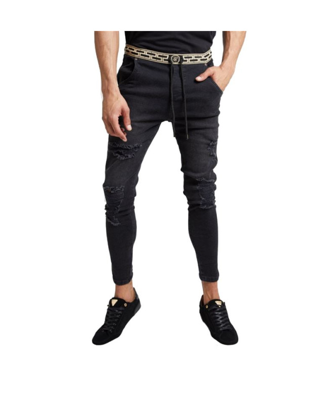 Pantalones Sportswear SikSilk Elasticated