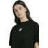 Camiseta Sportswear SikSilk Oversize Crop