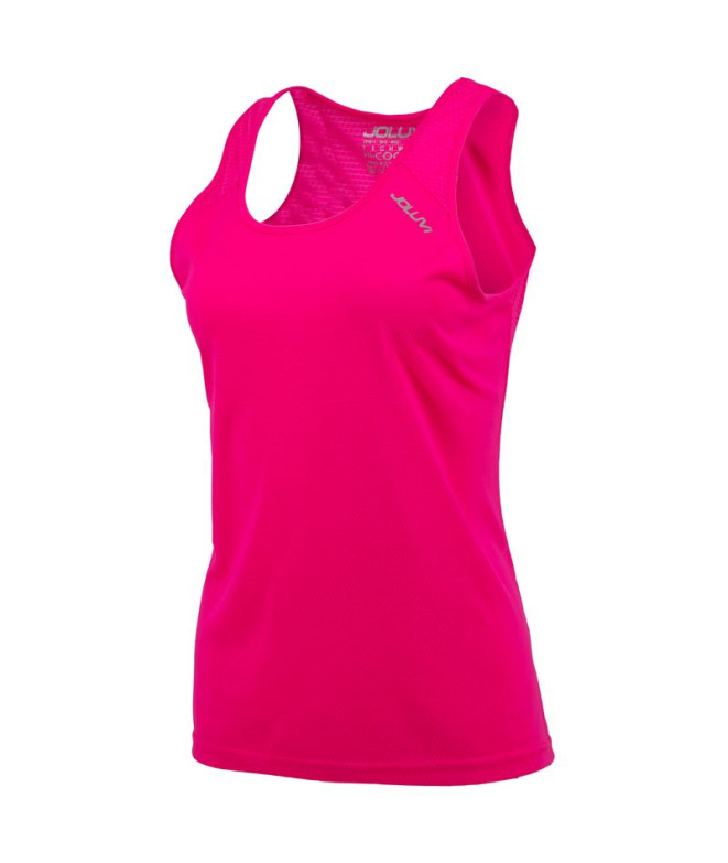 Camiseta de Running Joluvi Ultra Tir W