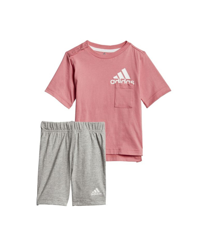 Conjunto de sportswear adidas Badge of Sport...
