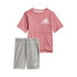 Conjunto de sportswear adidas Badge of Sport Summer