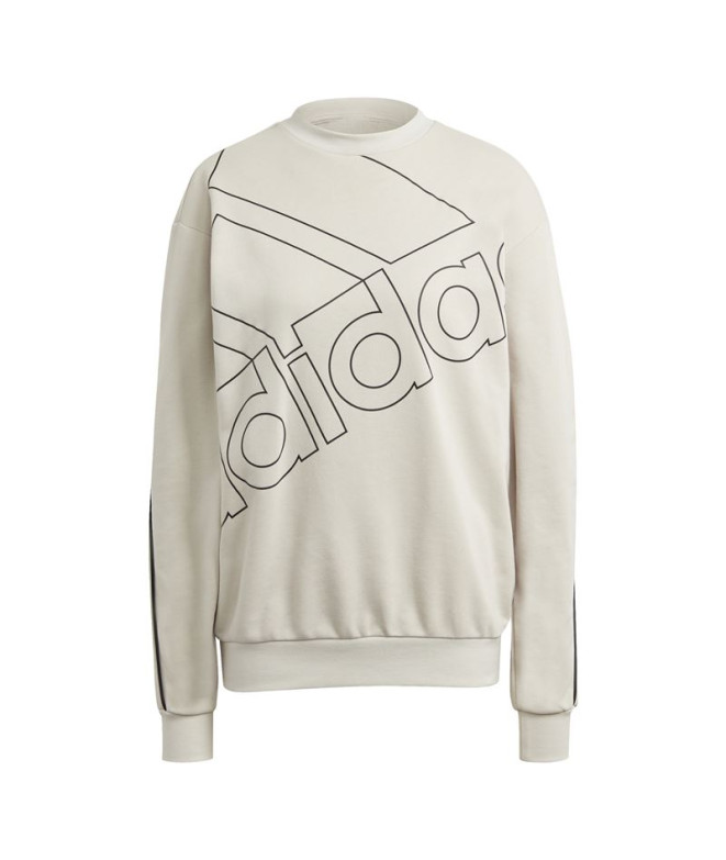 Sudadera de sportswear adidas Giant Logo