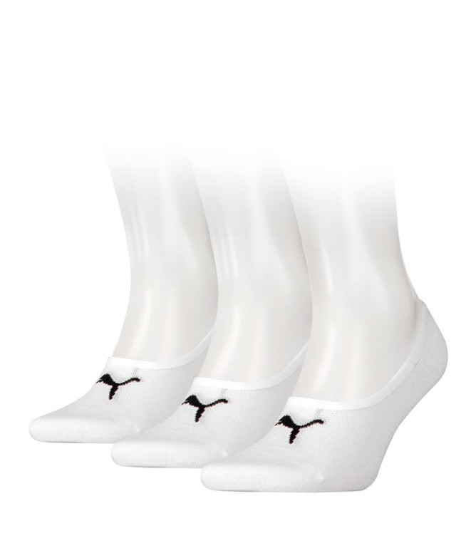 Calcetines Puma Footie 3P