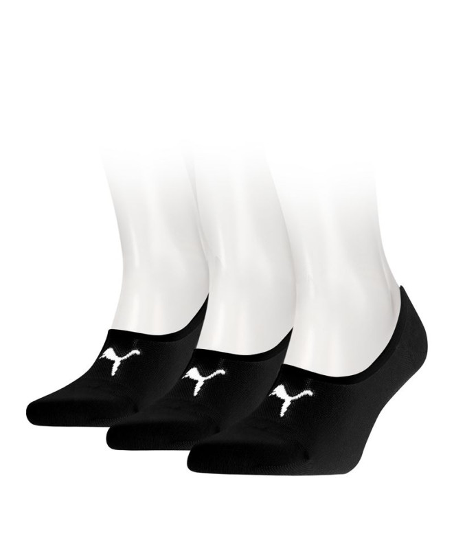 Calcetines Puma Footie 3P