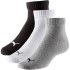 Calcetines Puma Quarter Plain 3P
