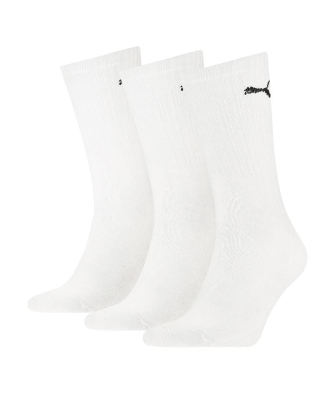 Calcetines Puma Crew 3P