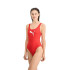 Bañador Puma Swim Mujer Rojo
