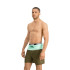 Bañador de Natación PUMA Swim Logo Medium marron