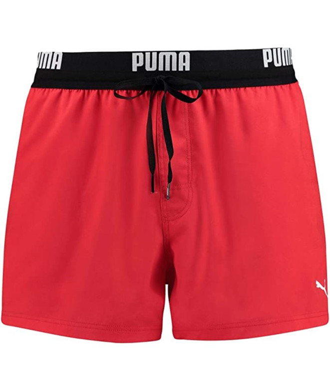 Bañador de Natación Puma Swim Logo Length Swim...