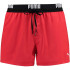 Bañador de Natación Puma Swim Logo Length Swim S 1P Hombre rojo