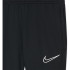Pantalones de Fútbol Nike Dri-FIT Academy Negro/Blanco