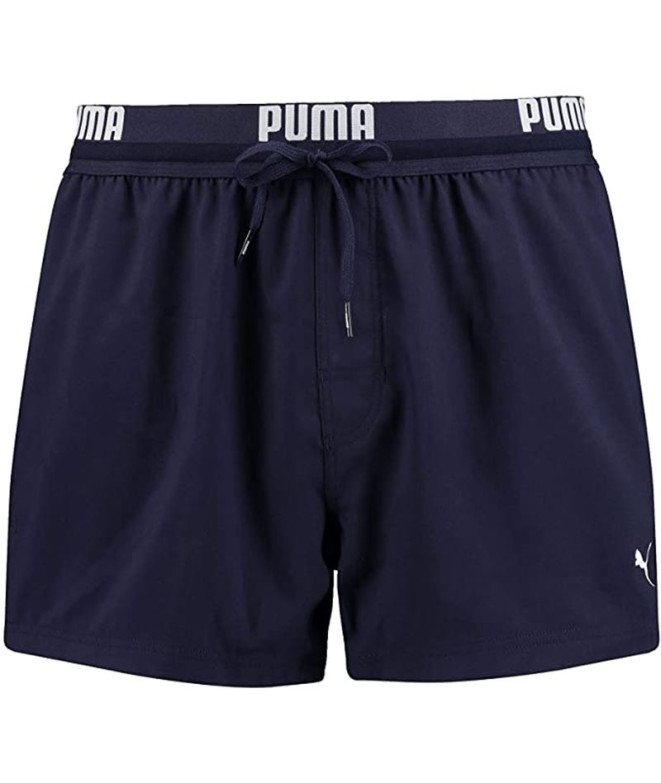 Bañador de Natación Puma Swim Logo Length Swim...