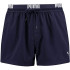 Bañador de Natación Puma Swim Logo Length Swim S 1P Hombre negro