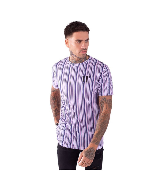 Camiseta Eleven degreess 11D110 Hombre
