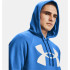 Sudadera de Trainning Under Armour Rival Big Logo