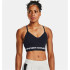 Sujetador Deportivo Under Armour Seamless Low Long
