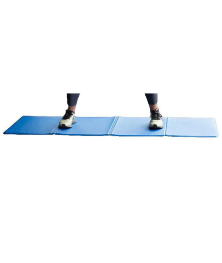 Colchoneta de Fitness Softee Termoconformada Plegable...