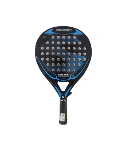 Pala de Pádel Softee Panzer Blue