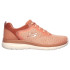 Zapatillas Skechers Bountiful - Quick Pa Mujer Rose Engineered Mesh / Trim