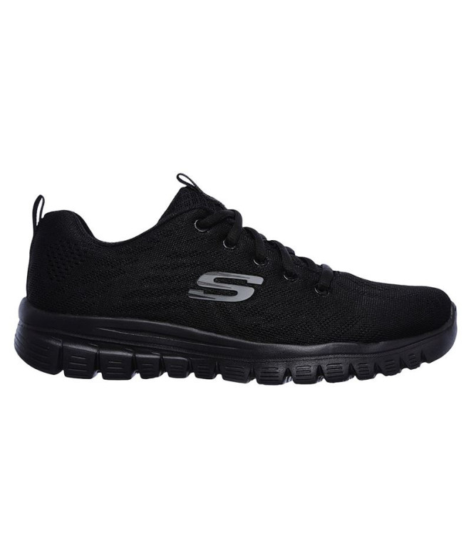 Zapatillas Skechers Graceful-Get Connect Mujer...