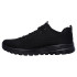 Zapatillas Skechers Graceful-Get Connect Mujer Black Mesh / Trim